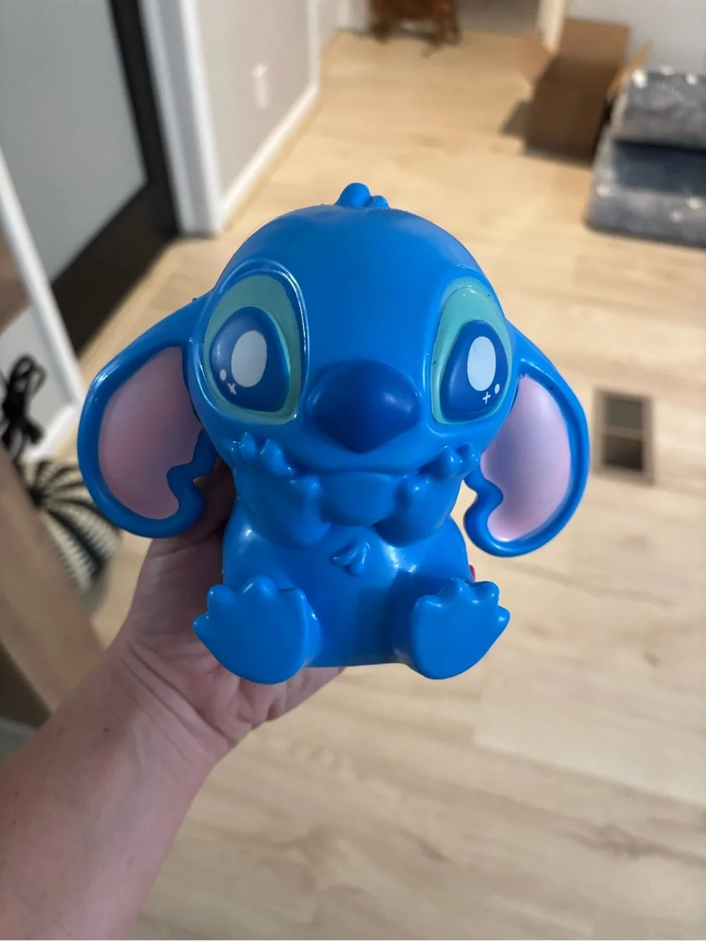 Stitch squishy